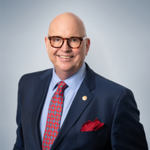 The Honorable Thomas Trent Lewis (Ret.) Headshot