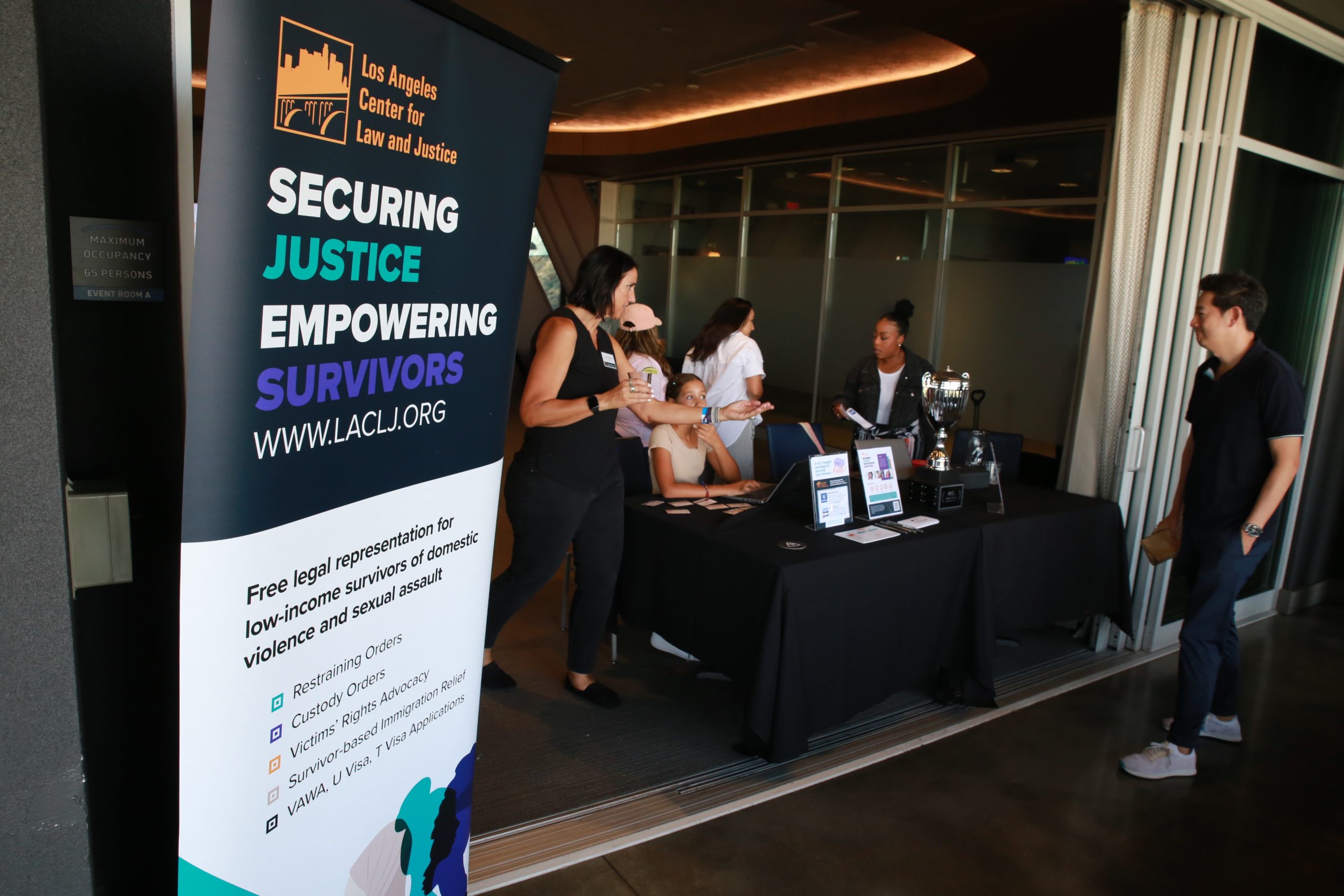 Survivor Justice Center Tee Up for Survivors 20240815_181926 IMG_3496