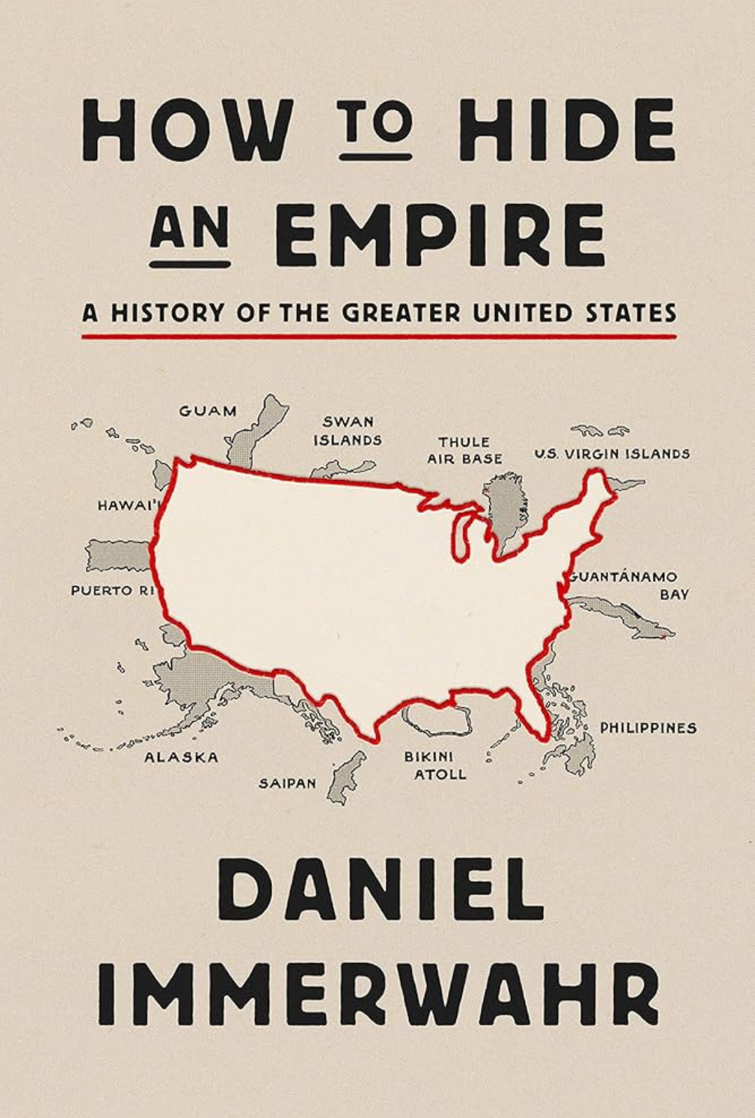 how to hide an empire